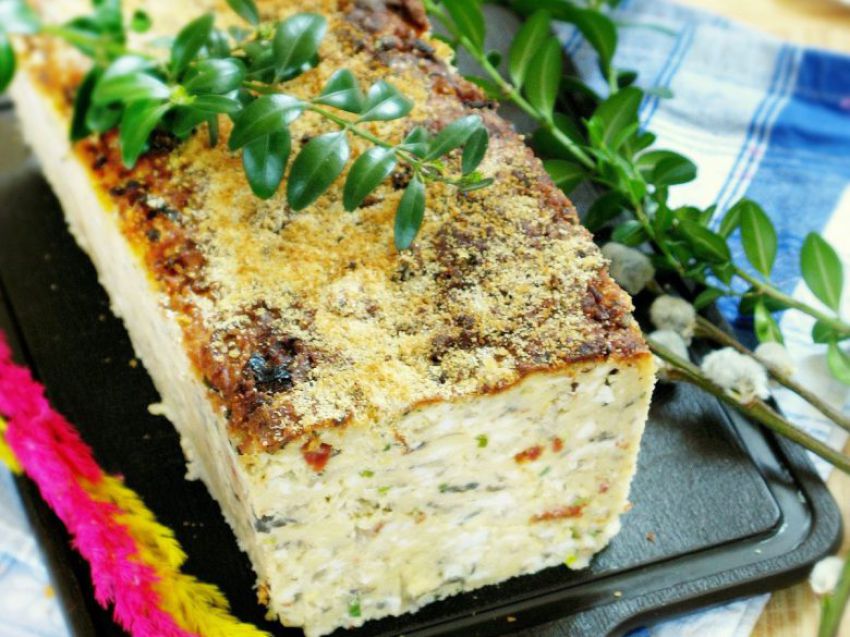 Pasztet z jajek Pasztet z jajek