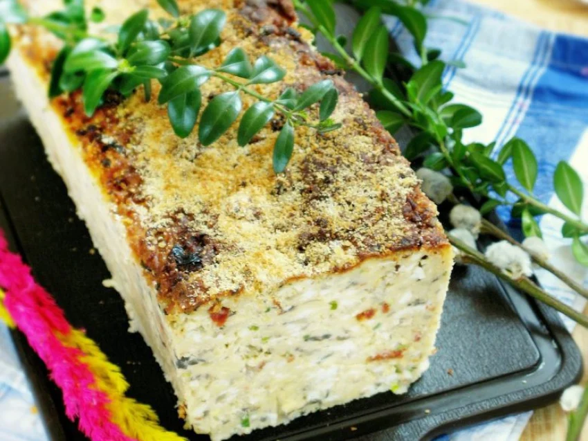 Pasztet z jajek Pasztet z jajek