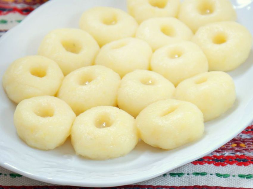 Kluski śląskie Kluski śląskie