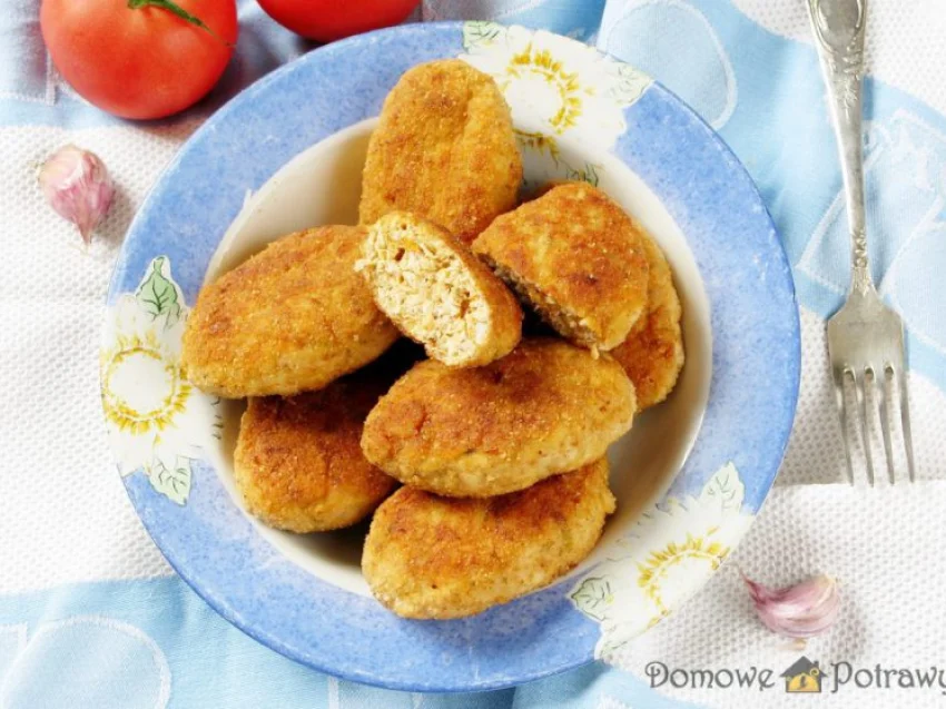 Kotlety mielone cielęce Kotlety mielone cielęce