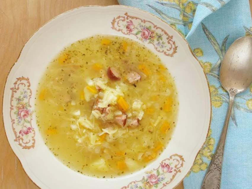 Kapuśniak domowy Kapuśniak domowy