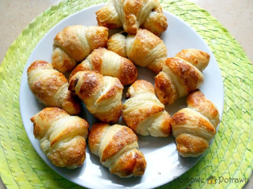 Rogaliki francuskie Rogaliki francuskie