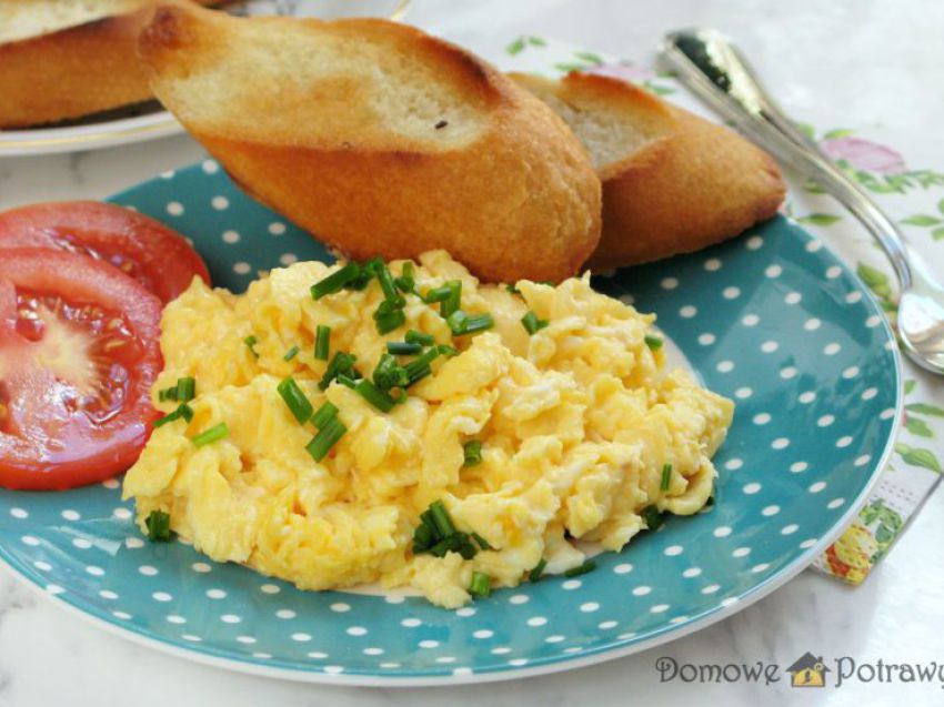 Jajecznica Jajecznica