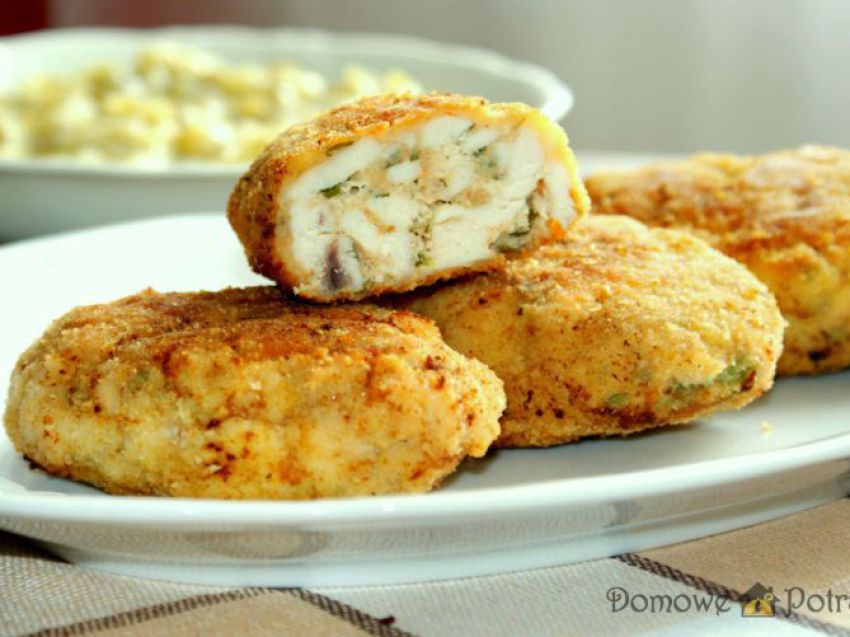 Kotlet pożarski Kotlet pożarski