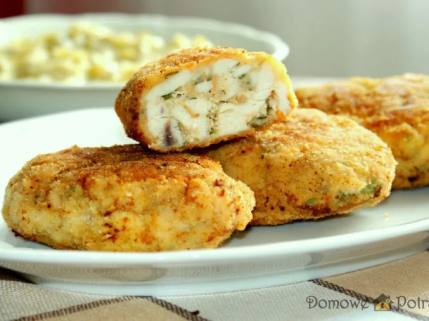 Kotlet pożarski Kotlet pożarski