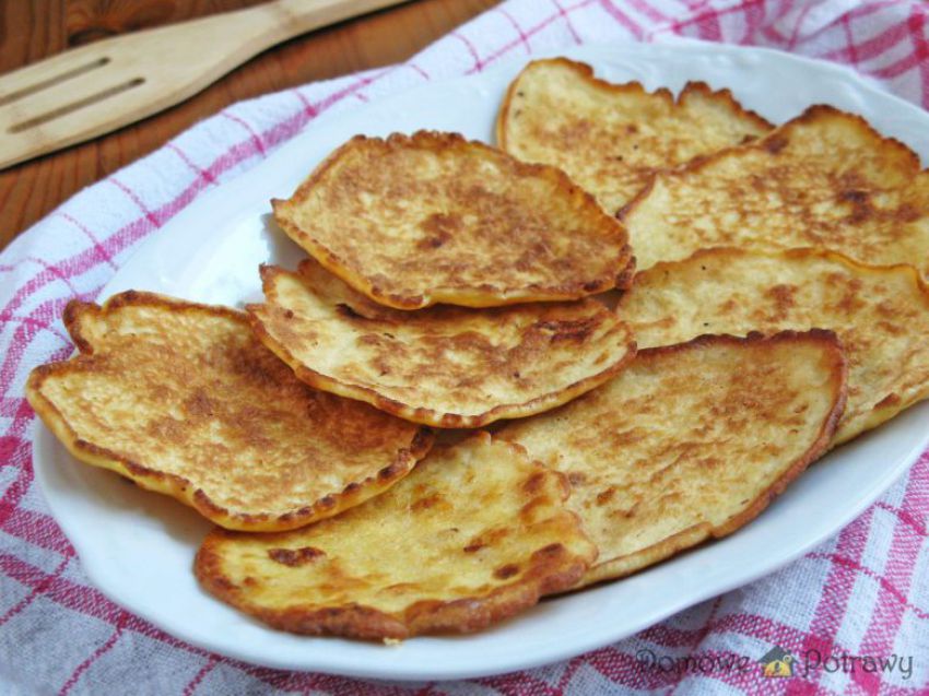 Placki Kwaśniewskiego z jajek i sera Placki Kwaśniewskiego z jajek i sera