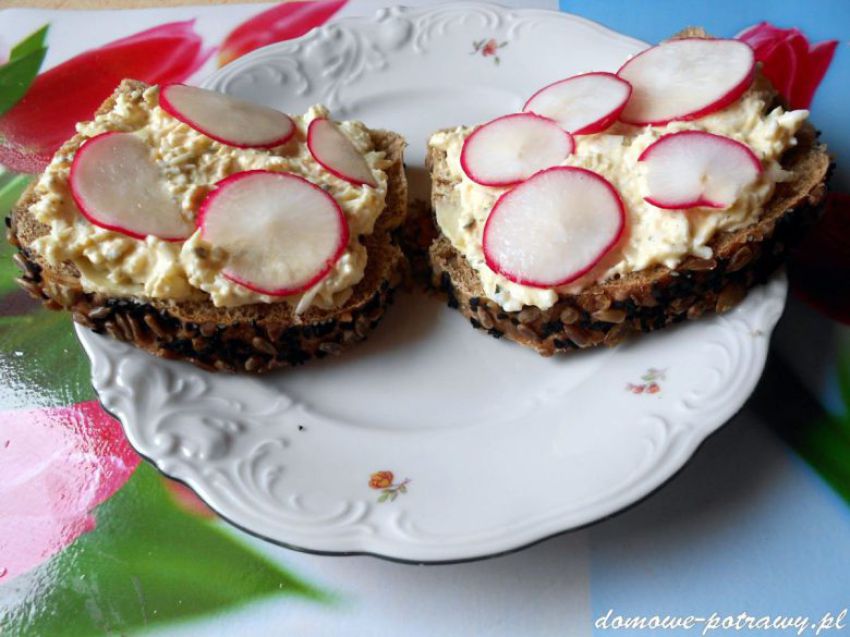 Chleb alpejski Chleb alpejski