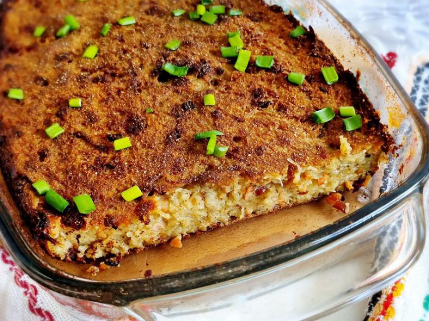 Babka ziemniaczana Babka ziemniaczana