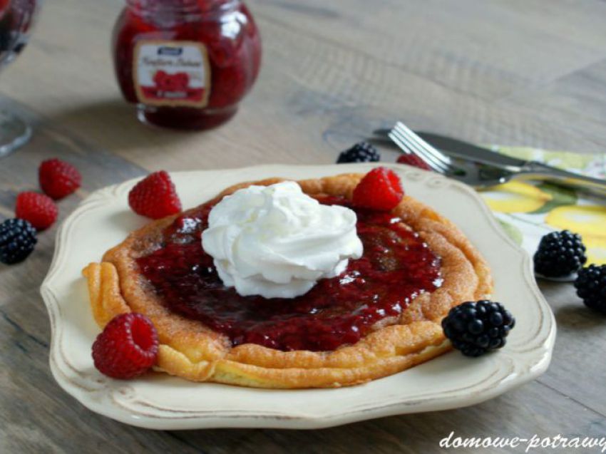 Omlet biszkoptowy Omlet biszkoptowy