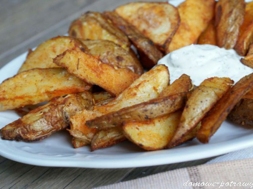 Pieczone ziemniaki Pieczone ziemniaki