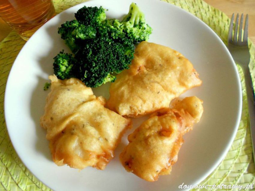 Ryba w cieście piwnym Ryba w cieście piwnym