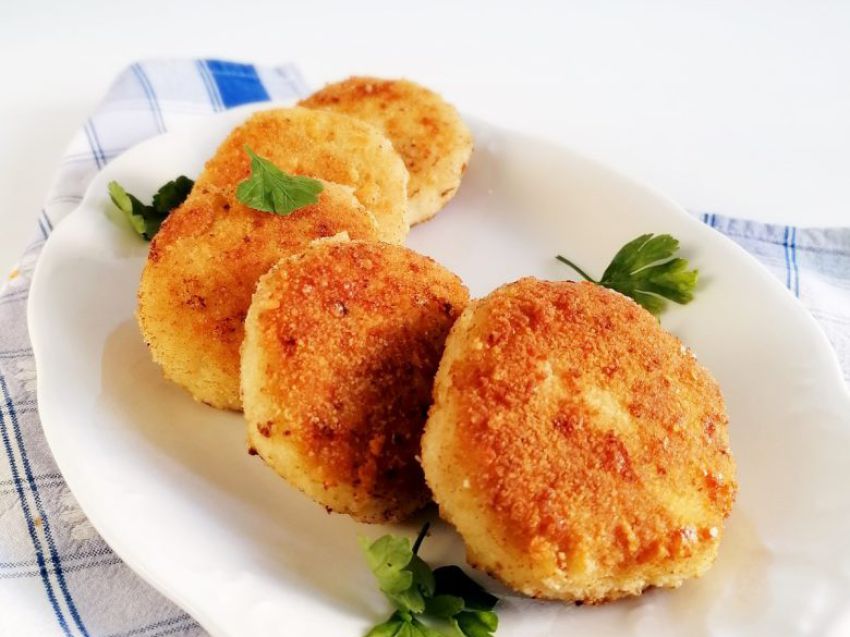 Kotlety mielone po lwowsku Kotlety mielone po lwowsku