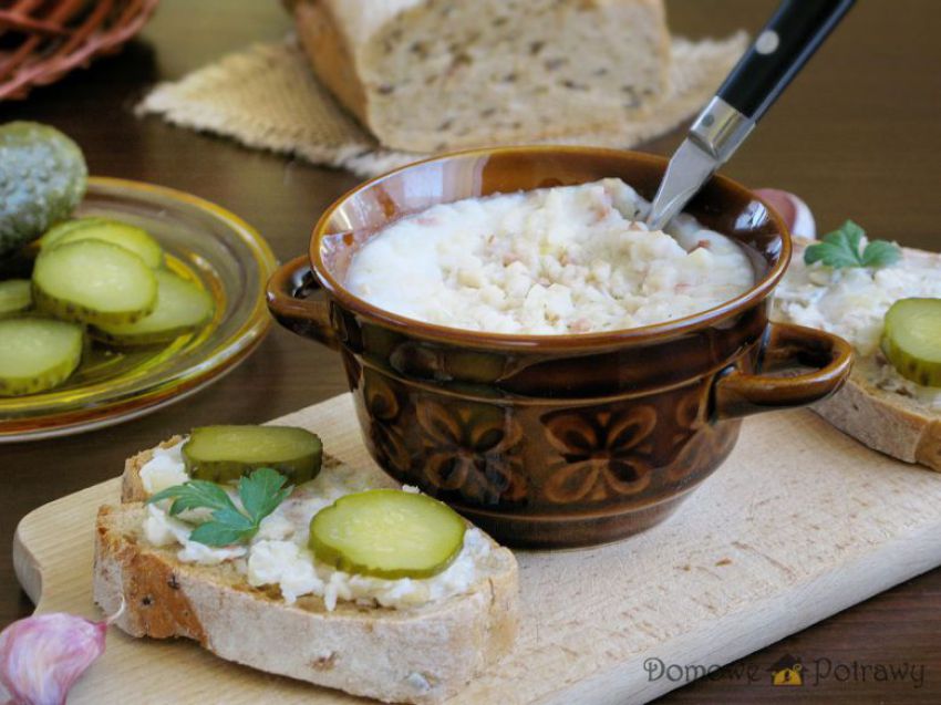 Smalec domowy najlepszy Smalec domowy najlepszy