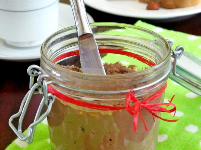Domowy krem Nutella Domowy krem Nutella