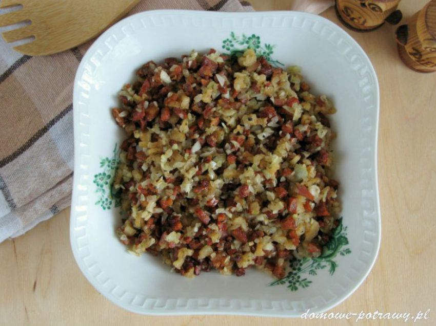 Szpekuchy, litewskie pierożki drożdżowe Szpekuchy, litewskie pierożki drożdżowe