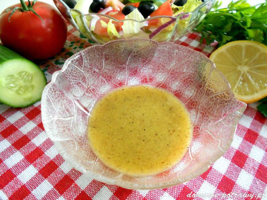 Sos winegret Sos winegret