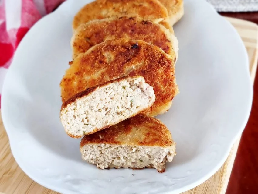 Obłędne kotlety mielone Obłędne kotlety mielone