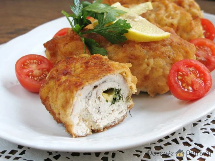 Kotlet de volaille (devolay) Kotlet de volaille (devolay)