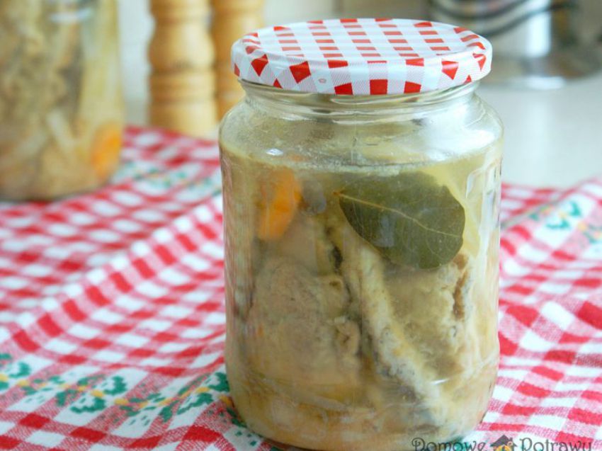 Śledzie smażone w zalewie octowej Śledzie smażone w zalewie octowej