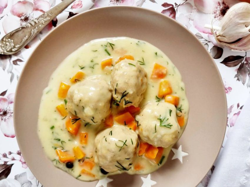 Pulpety w sosie własnym Pulpety w sosie własnym