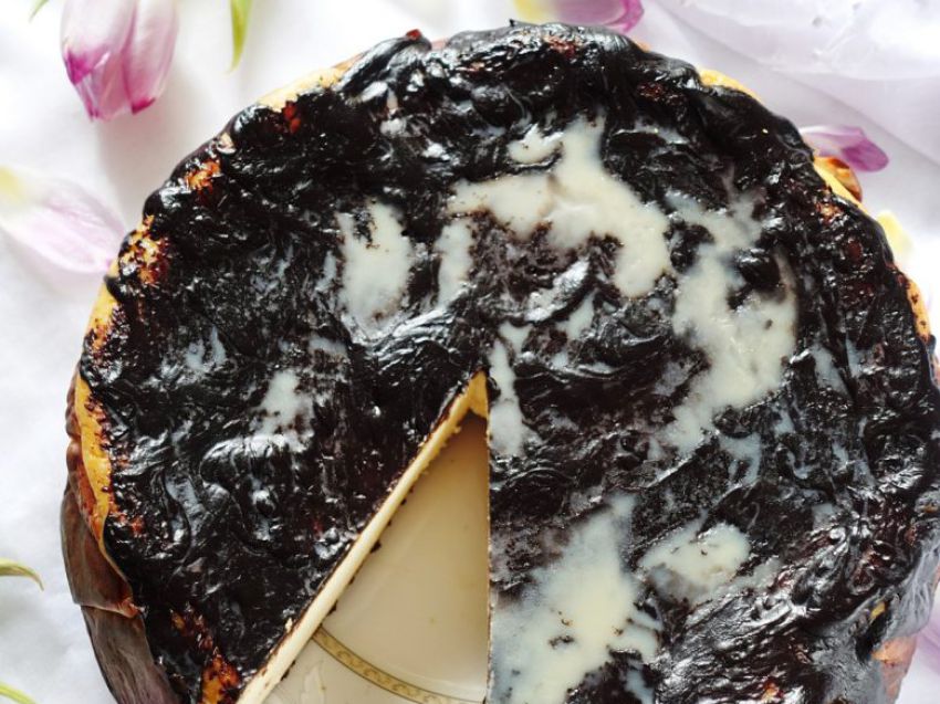 Sernik wiedeński Sernik wiedeński