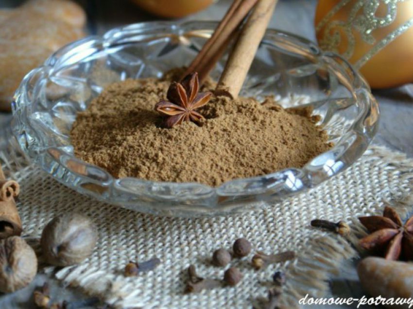Domowa przyprawa do piernika (korzenna) Domowa przyprawa do piernika (korzenna)