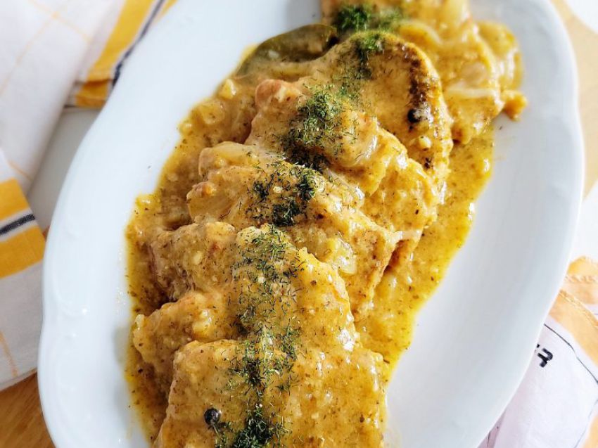 Schab idealny Schab idealny