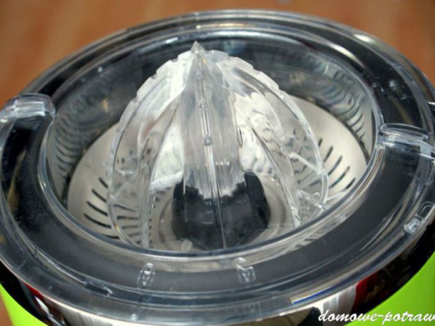 Wyciskarka Novis Vita Juicer Wyciskarka Novis Vita Juicer