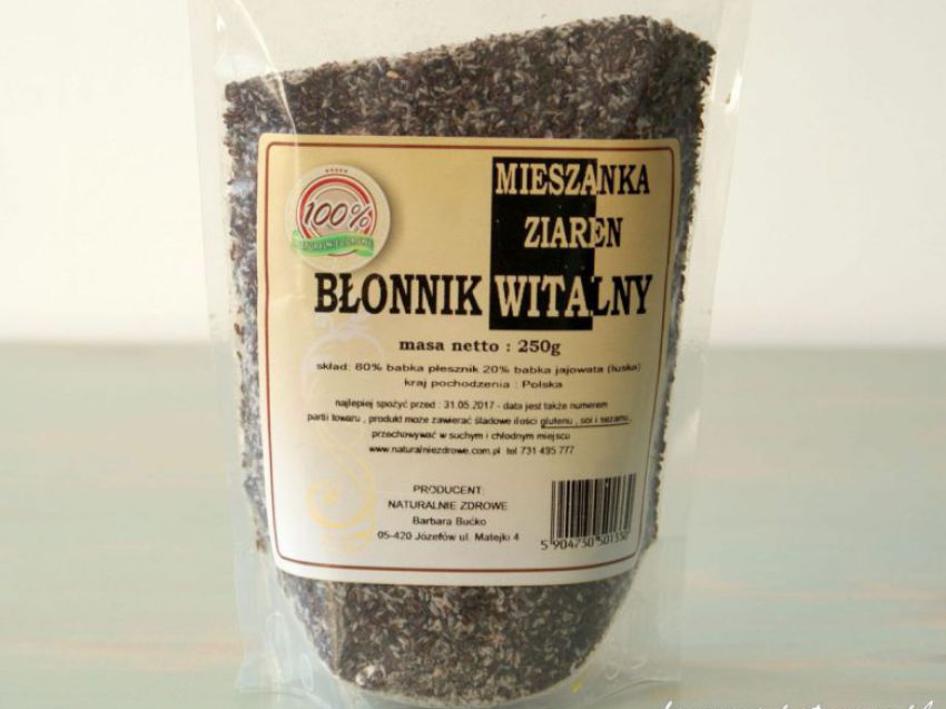 Błonnik witalny Błonnik witalny