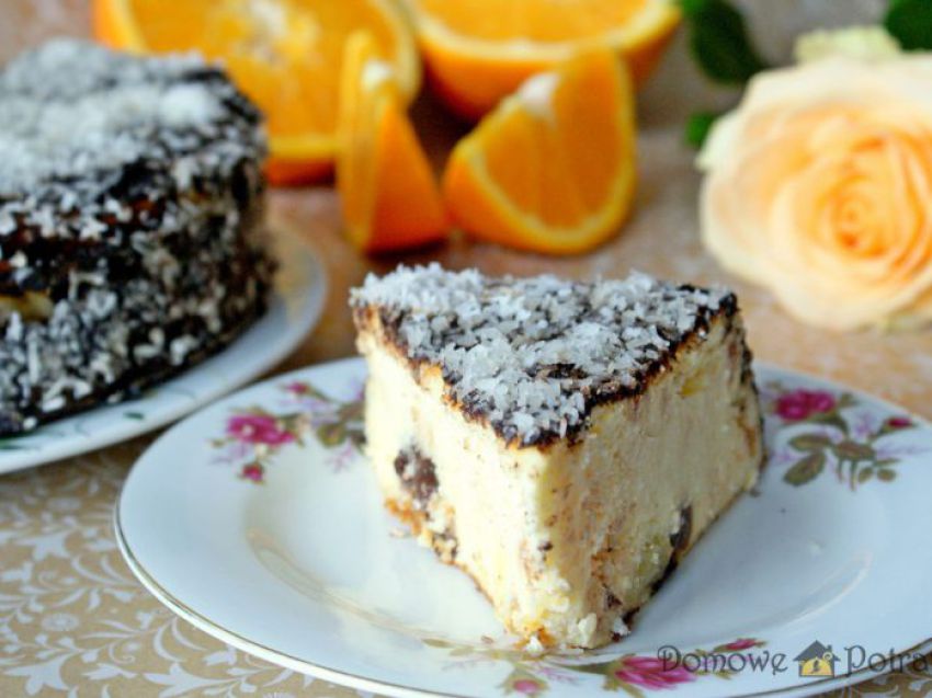 Sernik mojej mamy Sernik mojej mamy