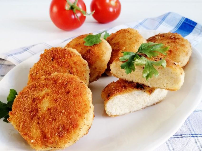 Kotlety mielone po lwowsku Kotlety mielone po lwowsku