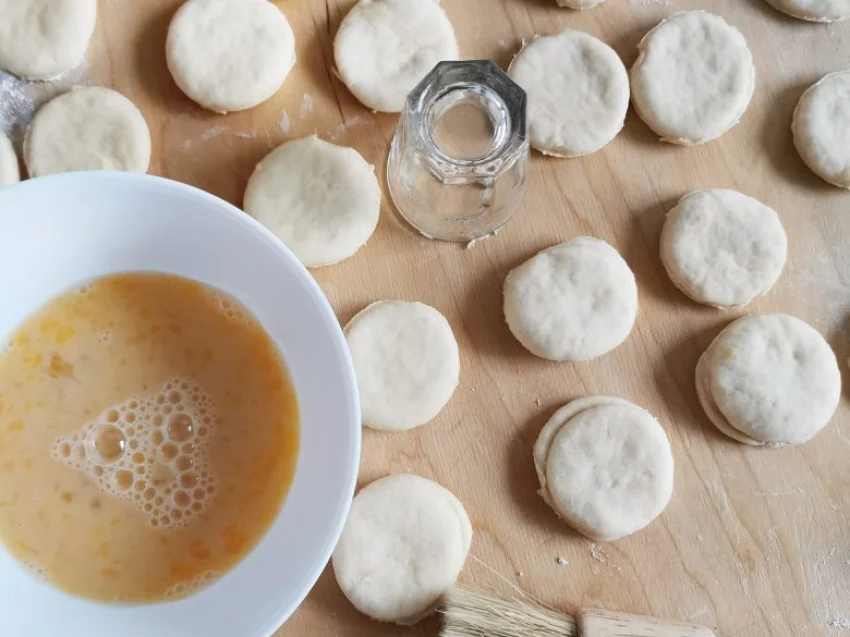 Podhalańskie bombolki z miodem Podhalańskie bombolki z miodem