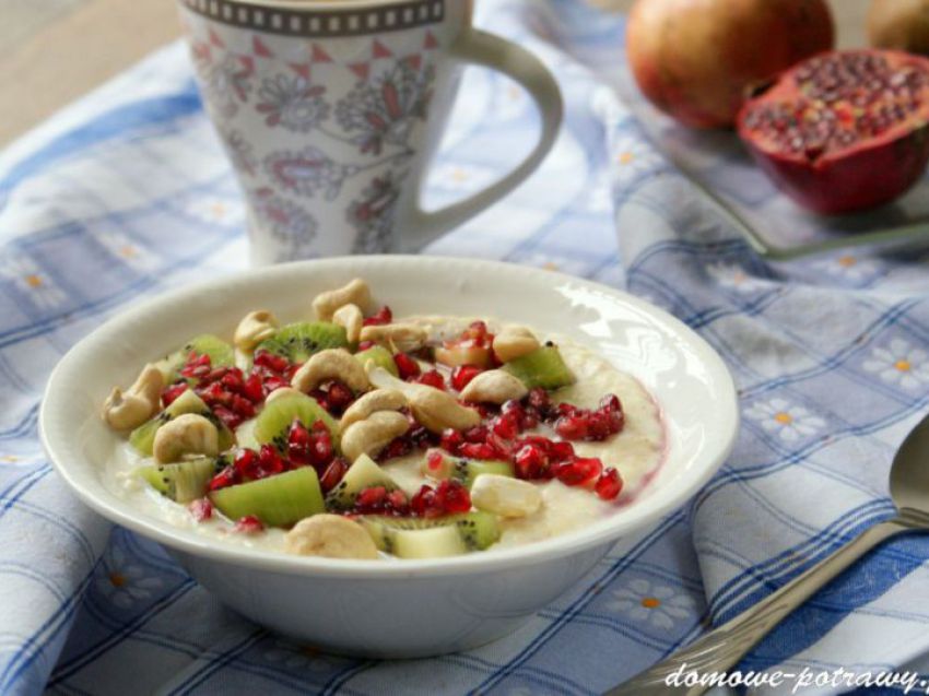 Płatki jaglane Płatki jaglane