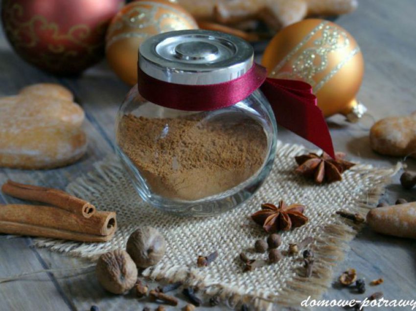 Domowa przyprawa do piernika (korzenna) Domowa przyprawa do piernika (korzenna)