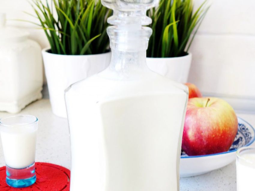 Domowy likier kokosowy Malibu Domowy likier kokosowy Malibu