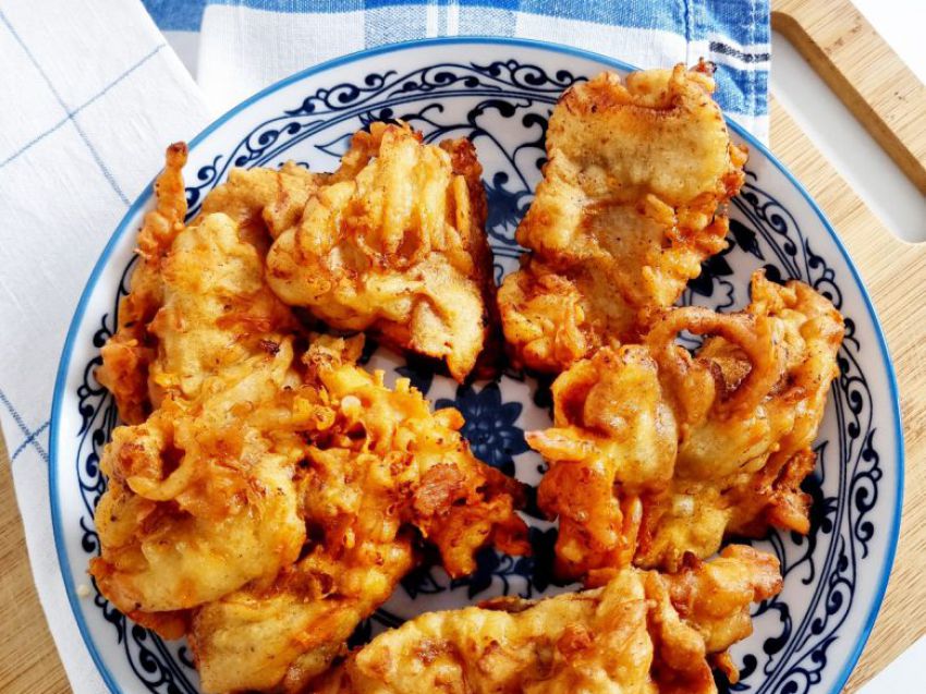 Kurczak w cieście chrupiącym Kurczak w cieście chrupiącym