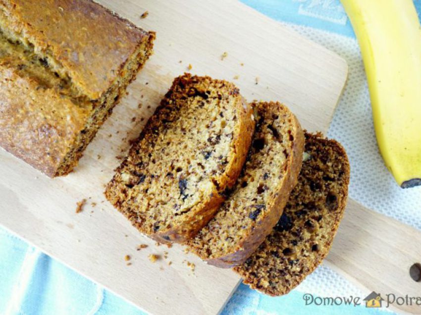 Chlebek bananowy Chlebek bananowy