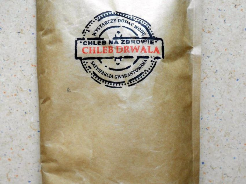 Chleb drwala Chleb drwala
