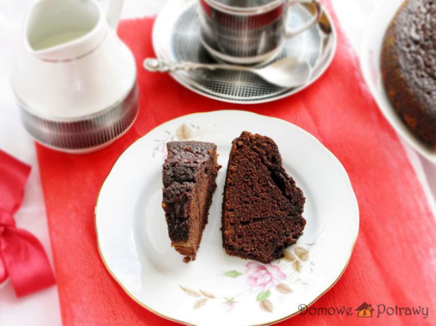 Ciasto Murzynek Ciasto Murzynek