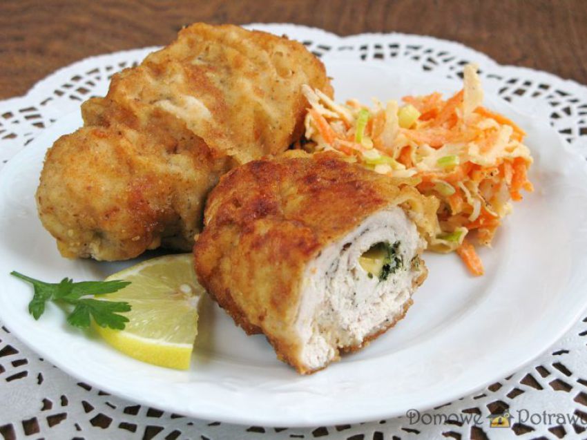 Kotlet de volaille (devolay) Kotlet de volaille (devolay)