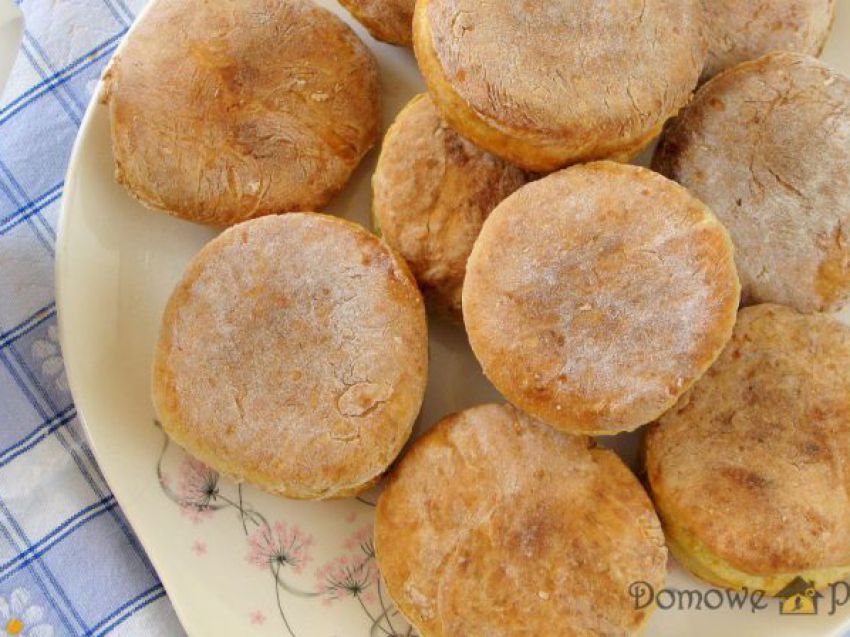 Proziaki – podkarpackie placki na sodzie Proziaki – podkarpackie placki na sodzie