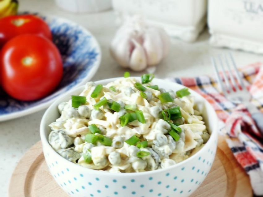 Sałatka szwajcarska Sałatka szwajcarska