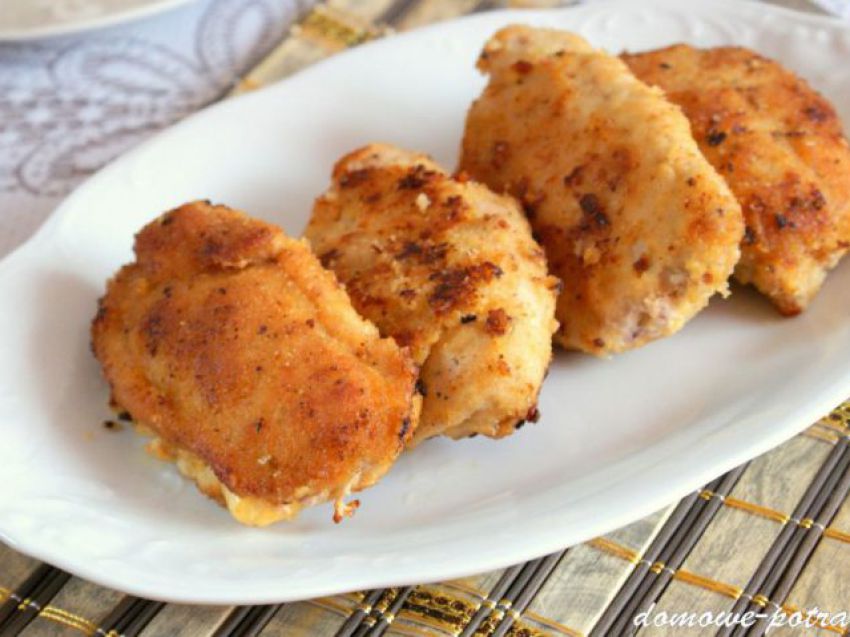 Kotlet Cordon Bleu (kotlet szwajcarski) Kotlet Cordon Bleu (kotlet szwajcarski)