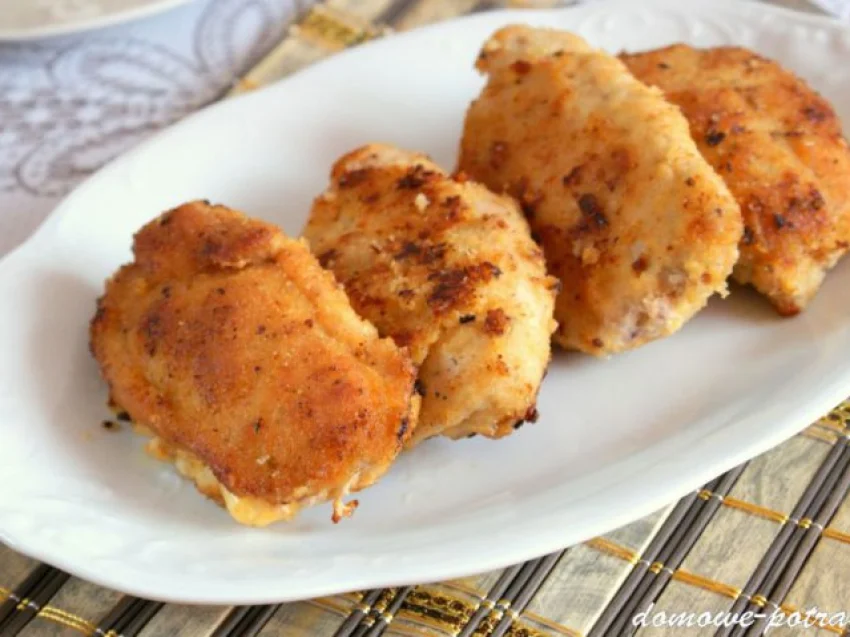 Kotlet Cordon Bleu (kotlet szwajcarski) Kotlet Cordon Bleu (kotlet szwajcarski)