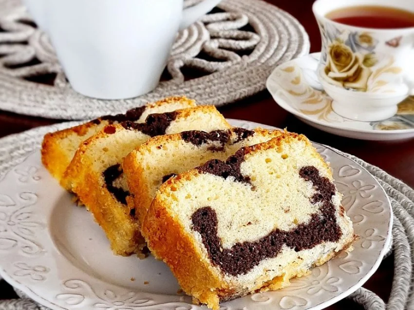 Babka z kakao Babka z kakao