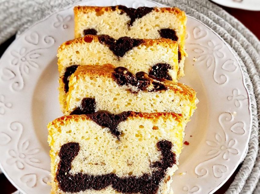 Babka z kakao Babka z kakao