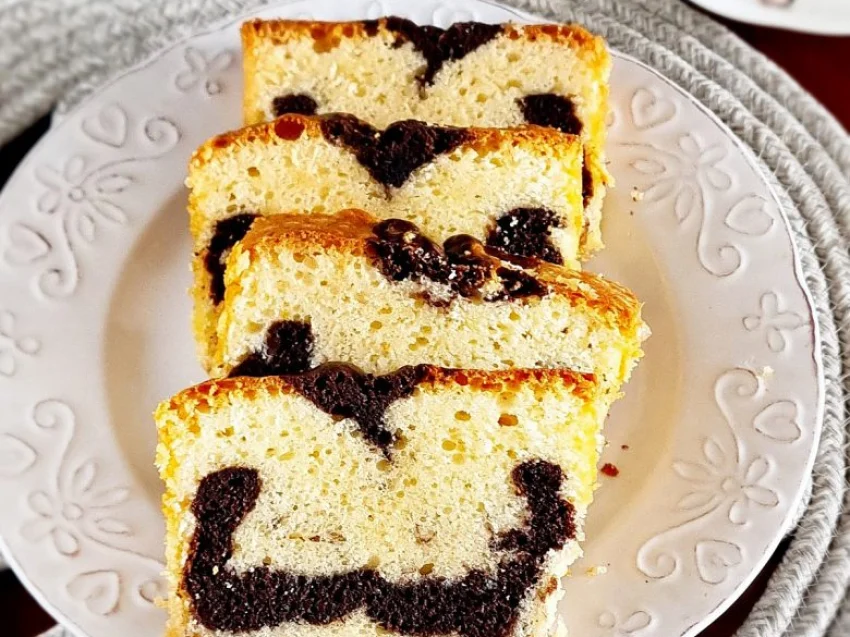 Babka z kakao Babka z kakao