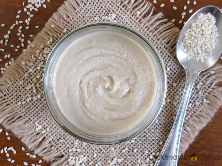 Pasta Tahini Pasta Tahini