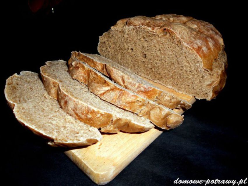 Francuski chleb Terroir Francuski chleb Terroir