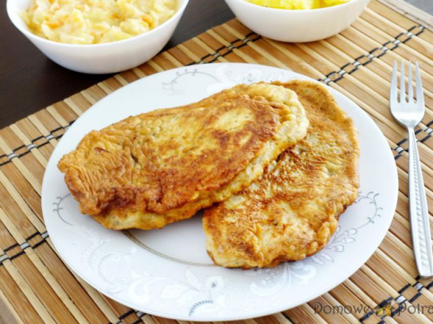 Indyk w cieście Indyk w cieście